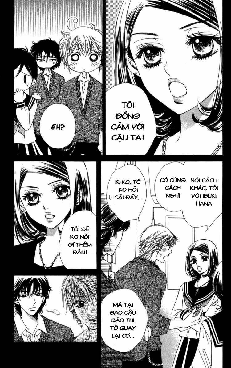 Ác Quỷ Và Bản Tình Ca Chapter 21 - Trang 2