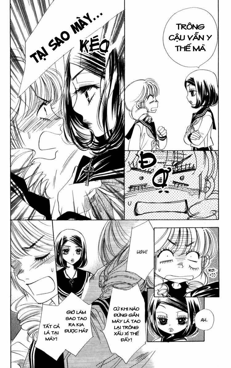 Ác Quỷ Và Bản Tình Ca Chapter 21 - Trang 2