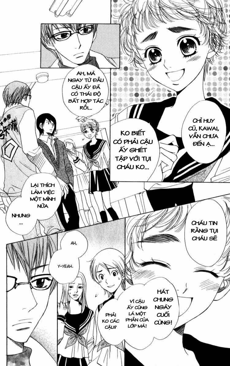 Ác Quỷ Và Bản Tình Ca Chapter 21 - Trang 2