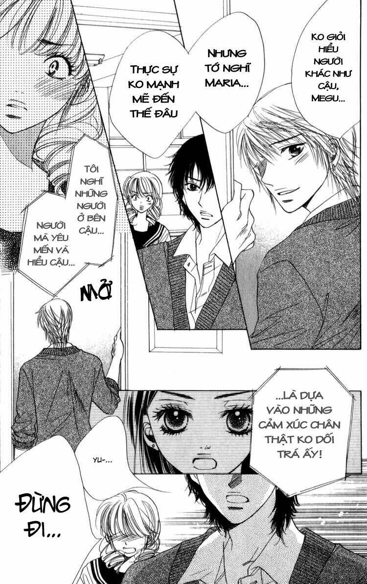 Ác Quỷ Và Bản Tình Ca Chapter 21 - Trang 2