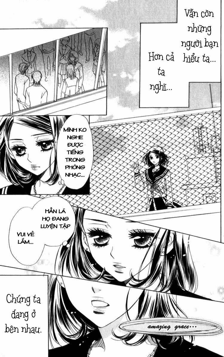 Ác Quỷ Và Bản Tình Ca Chapter 21 - Trang 2