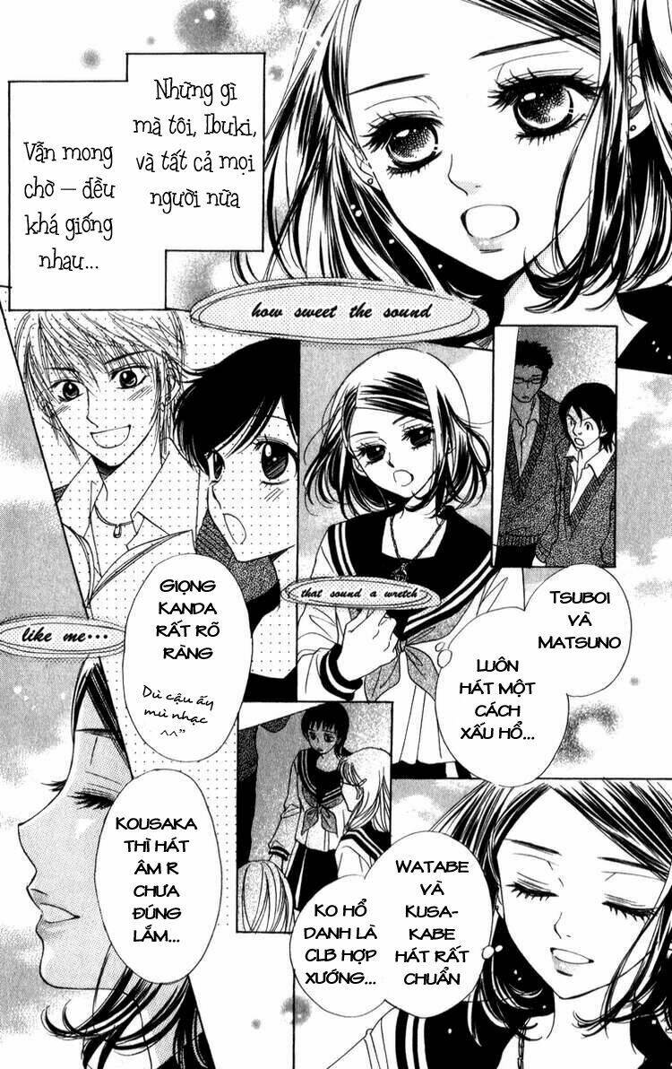 Ác Quỷ Và Bản Tình Ca Chapter 21 - Trang 2