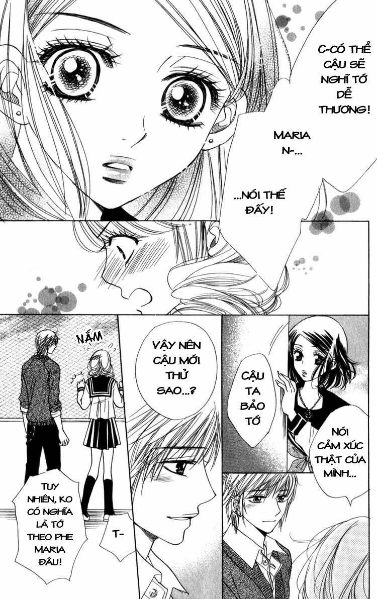 Ác Quỷ Và Bản Tình Ca Chapter 22 - Trang 2