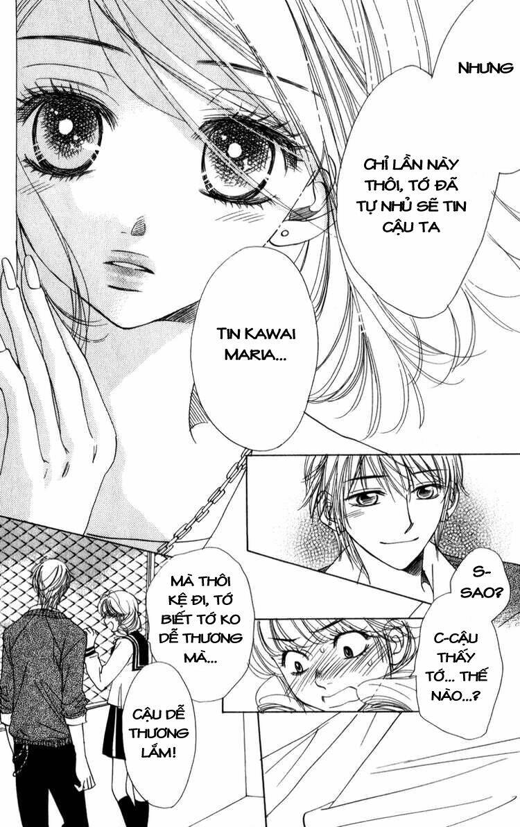 Ác Quỷ Và Bản Tình Ca Chapter 22 - Trang 2