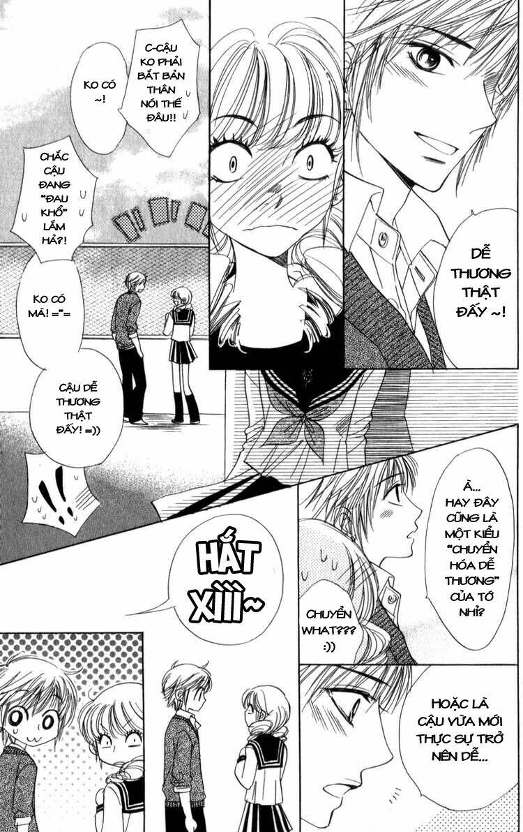 Ác Quỷ Và Bản Tình Ca Chapter 22 - Trang 2