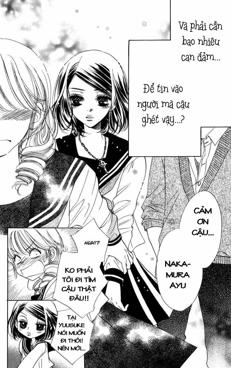 Ác Quỷ Và Bản Tình Ca Chapter 22 - Trang 2