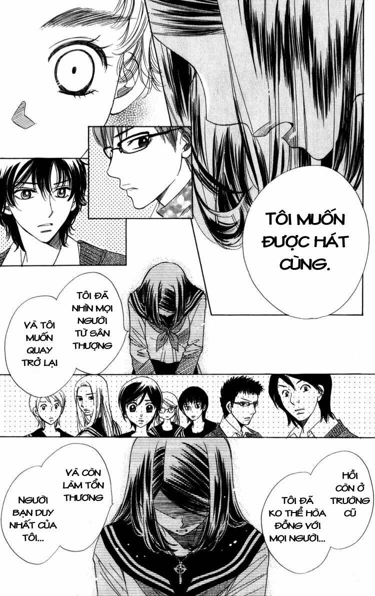 Ác Quỷ Và Bản Tình Ca Chapter 22 - Trang 2