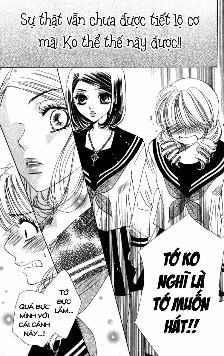 Ác Quỷ Và Bản Tình Ca Chapter 22 - Trang 2