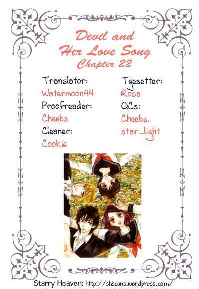 Ác Quỷ Và Bản Tình Ca Chapter 22 - Trang 2