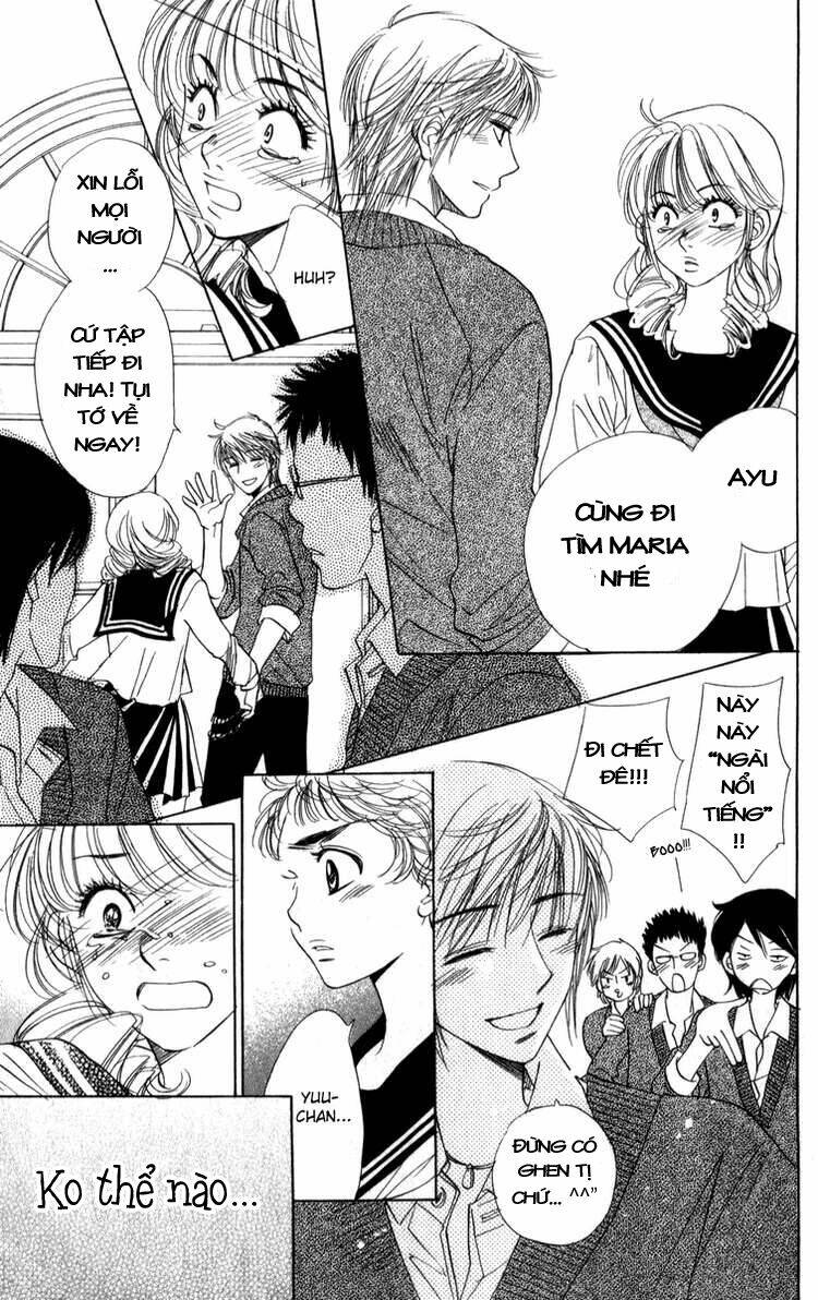 Ác Quỷ Và Bản Tình Ca Chapter 22 - Trang 2