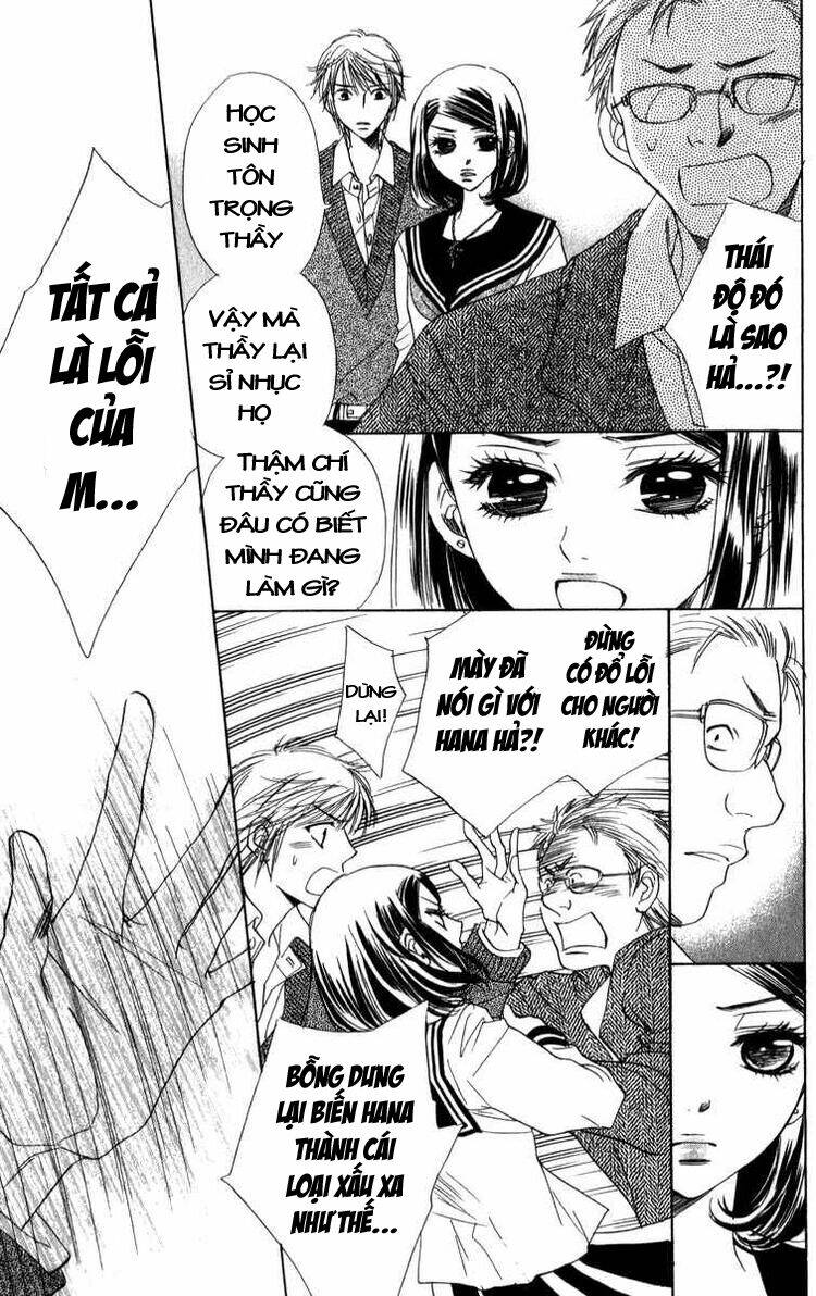 Ác Quỷ Và Bản Tình Ca Chapter 23 - Trang 2