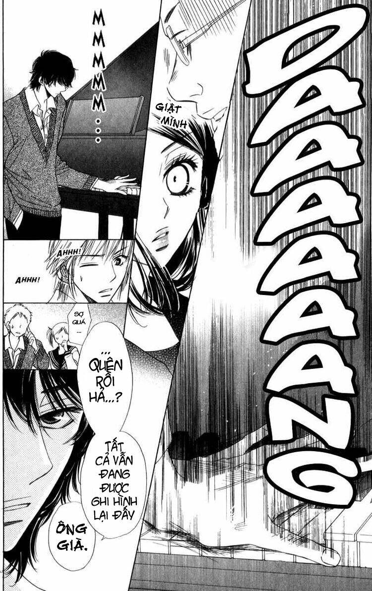 Ác Quỷ Và Bản Tình Ca Chapter 23 - Trang 2