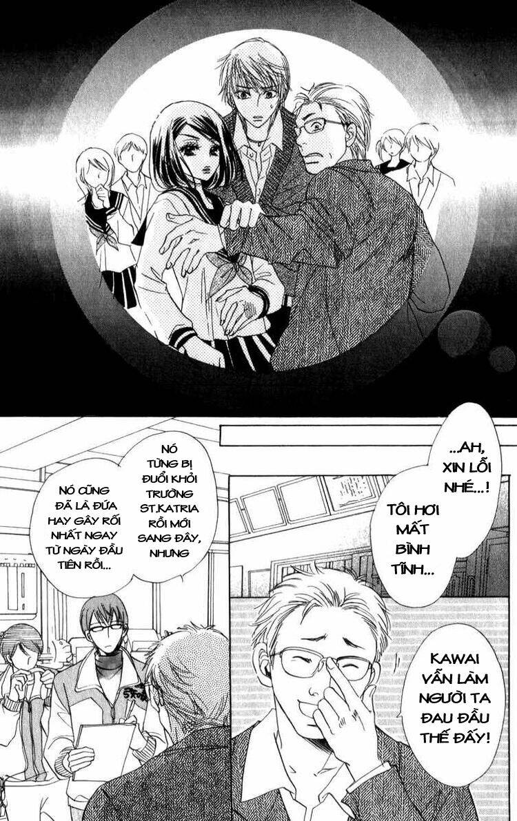 Ác Quỷ Và Bản Tình Ca Chapter 23 - Trang 2