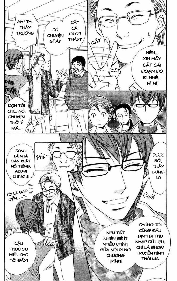 Ác Quỷ Và Bản Tình Ca Chapter 23 - Trang 2