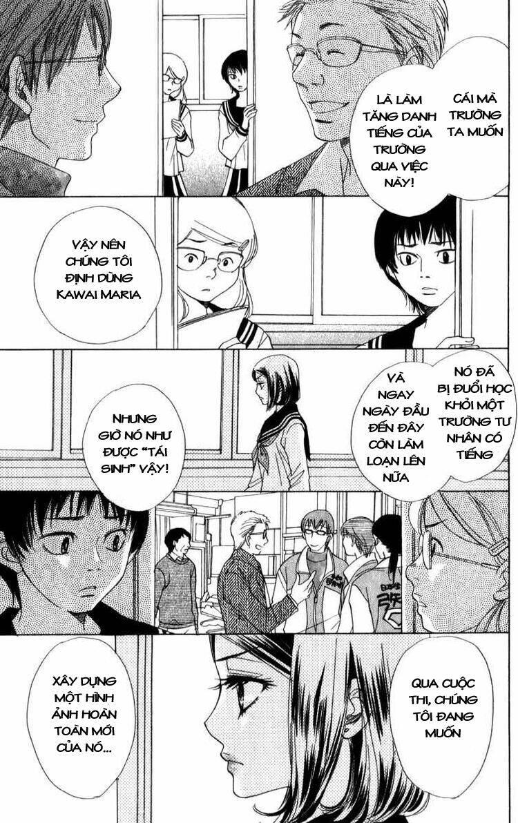 Ác Quỷ Và Bản Tình Ca Chapter 23 - Trang 2