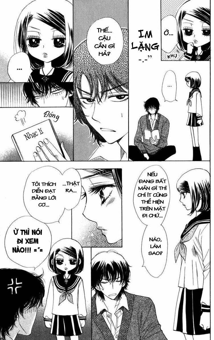 Ác Quỷ Và Bản Tình Ca Chapter 23 - Trang 2