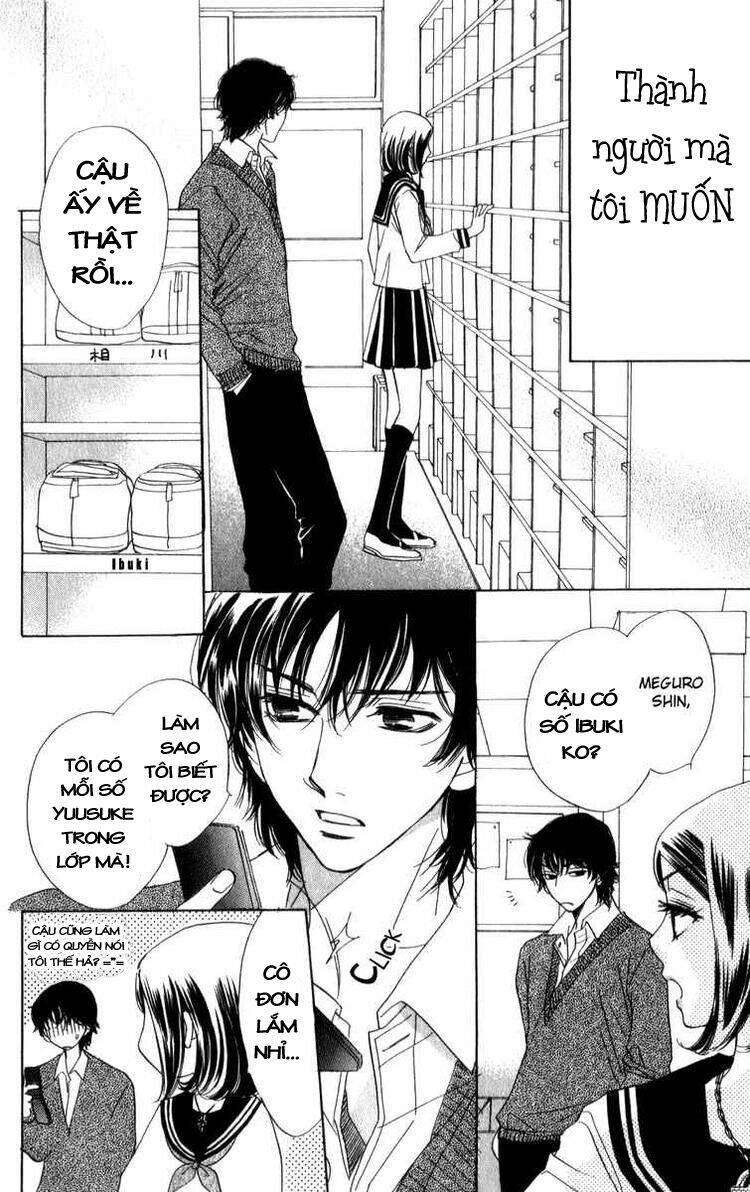 Ác Quỷ Và Bản Tình Ca Chapter 23 - Trang 2