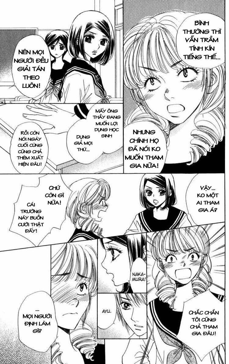 Ác Quỷ Và Bản Tình Ca Chapter 23 - Trang 2