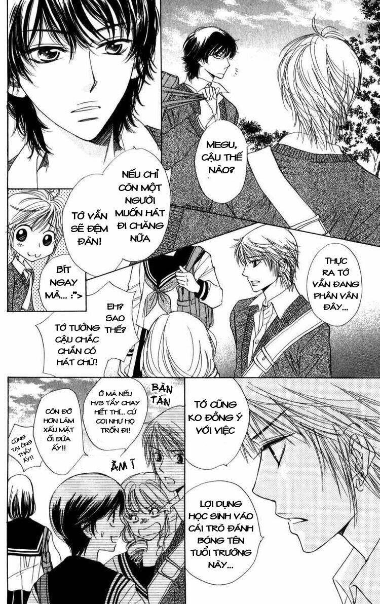 Ác Quỷ Và Bản Tình Ca Chapter 23 - Trang 2