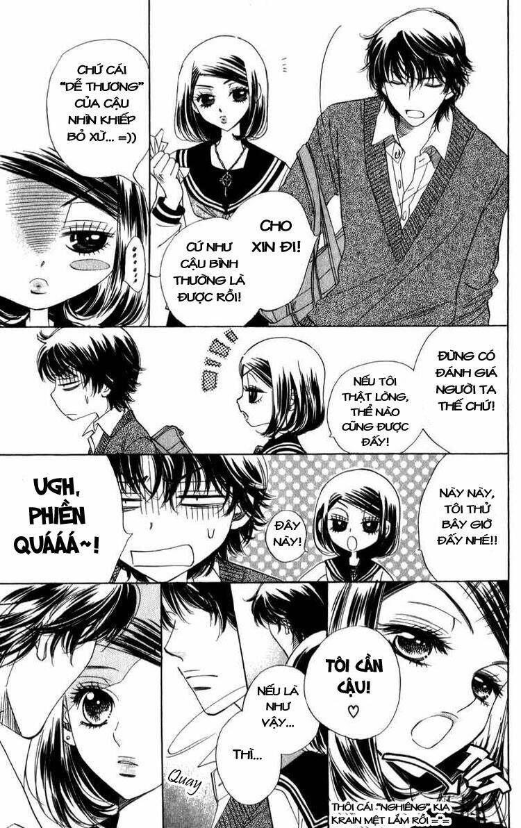 Ác Quỷ Và Bản Tình Ca Chapter 23 - Trang 2