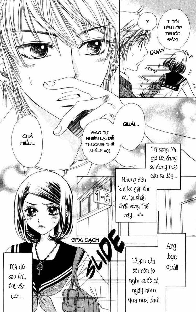 Ác Quỷ Và Bản Tình Ca Chapter 24 - Trang 2