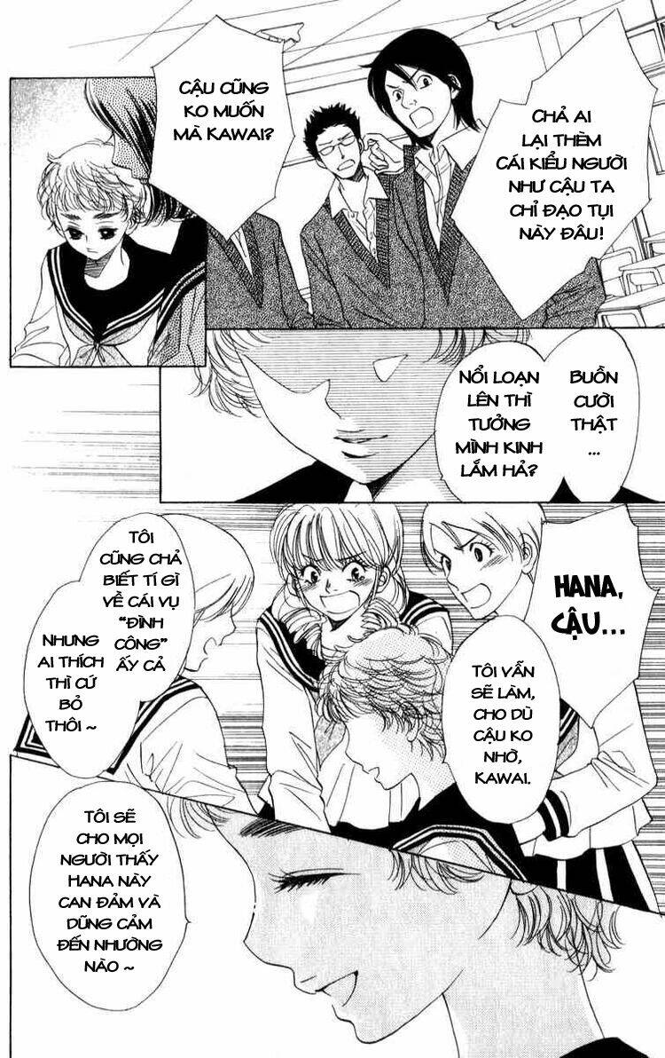 Ác Quỷ Và Bản Tình Ca Chapter 24 - Trang 2