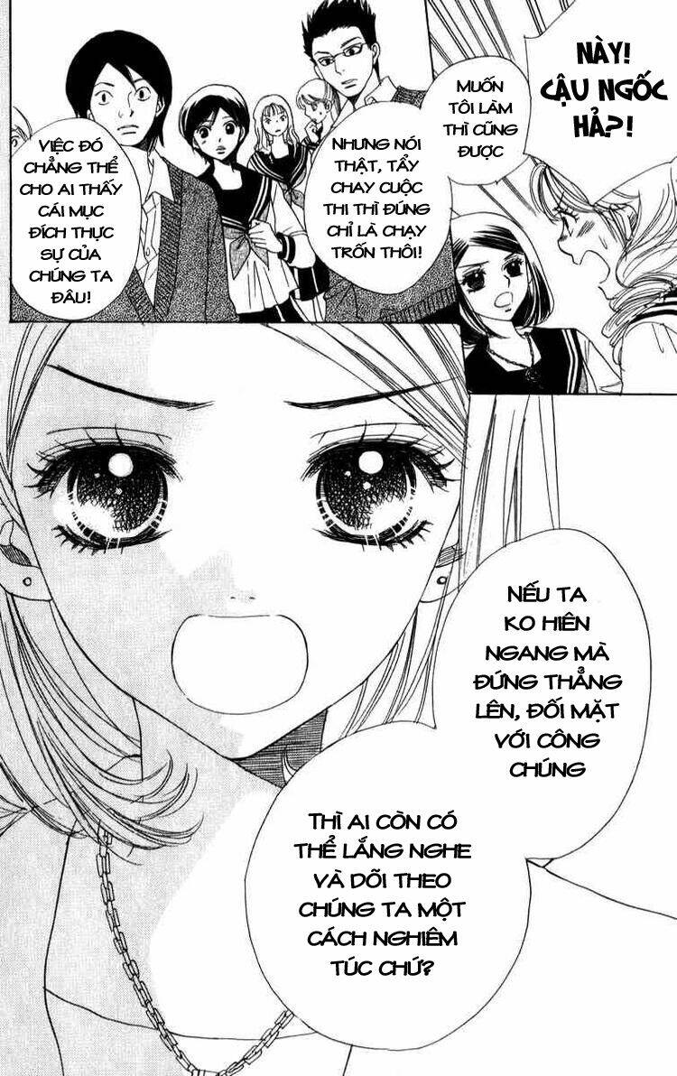 Ác Quỷ Và Bản Tình Ca Chapter 24 - Trang 2