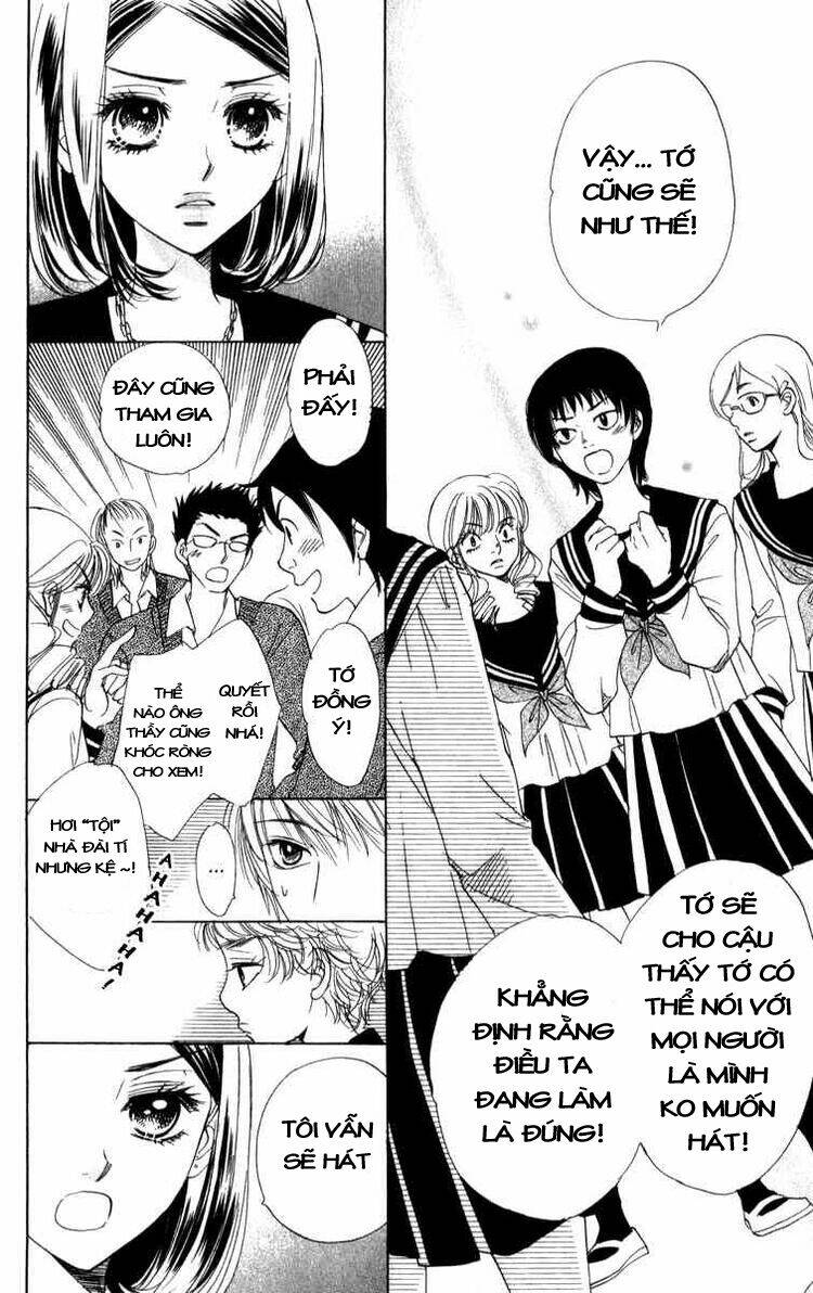 Ác Quỷ Và Bản Tình Ca Chapter 24 - Trang 2