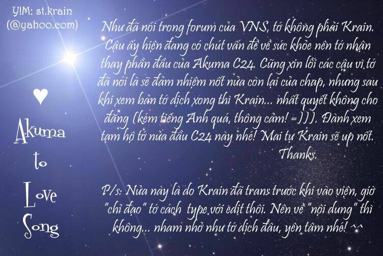 Ác Quỷ Và Bản Tình Ca Chapter 24 - Trang 2