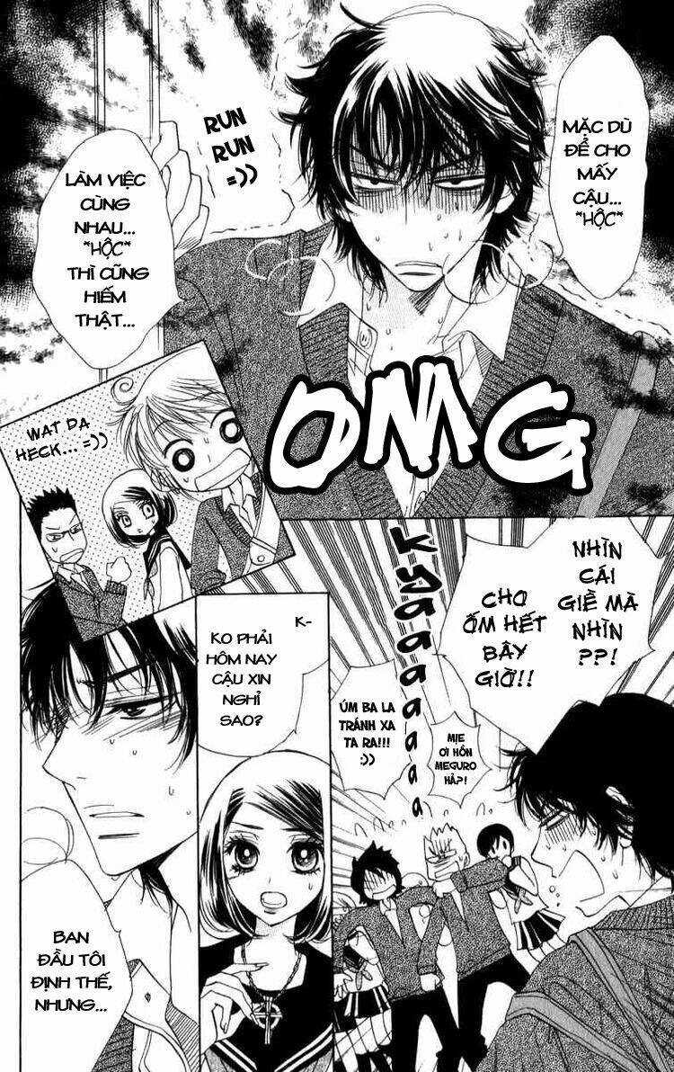 Ác Quỷ Và Bản Tình Ca Chapter 24 - Trang 2