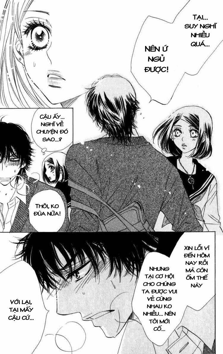 Ác Quỷ Và Bản Tình Ca Chapter 24 - Trang 2