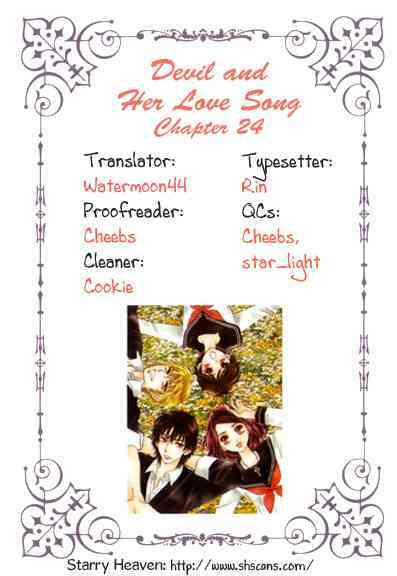 Ác Quỷ Và Bản Tình Ca Chapter 24 - Trang 2