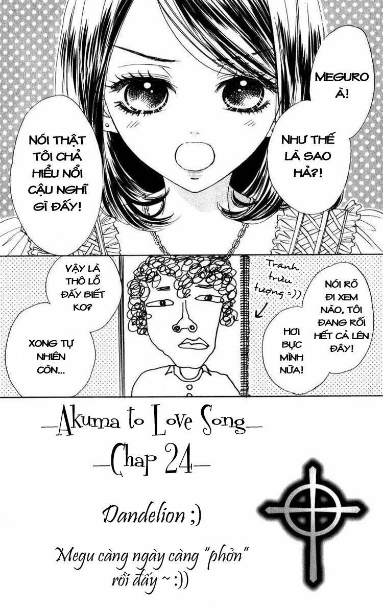 Ác Quỷ Và Bản Tình Ca Chapter 24 - Trang 2