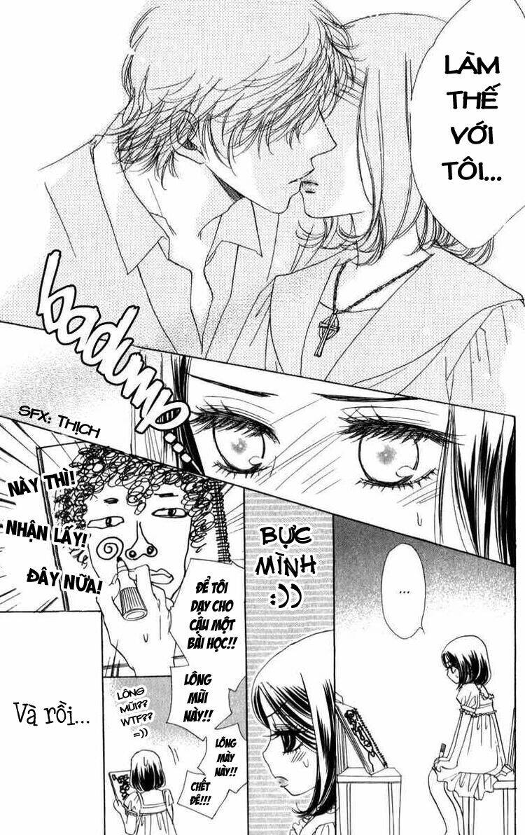 Ác Quỷ Và Bản Tình Ca Chapter 24 - Trang 2