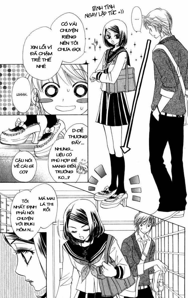 Ác Quỷ Và Bản Tình Ca Chapter 24 - Trang 2