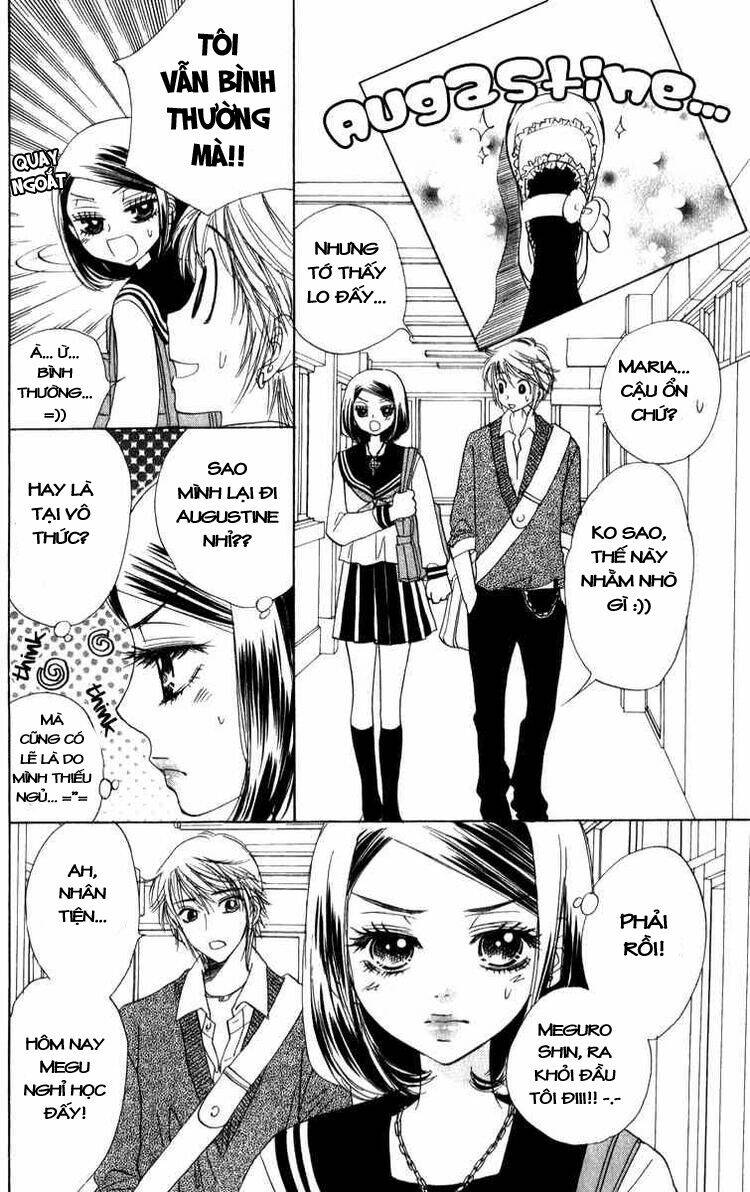 Ác Quỷ Và Bản Tình Ca Chapter 24 - Trang 2