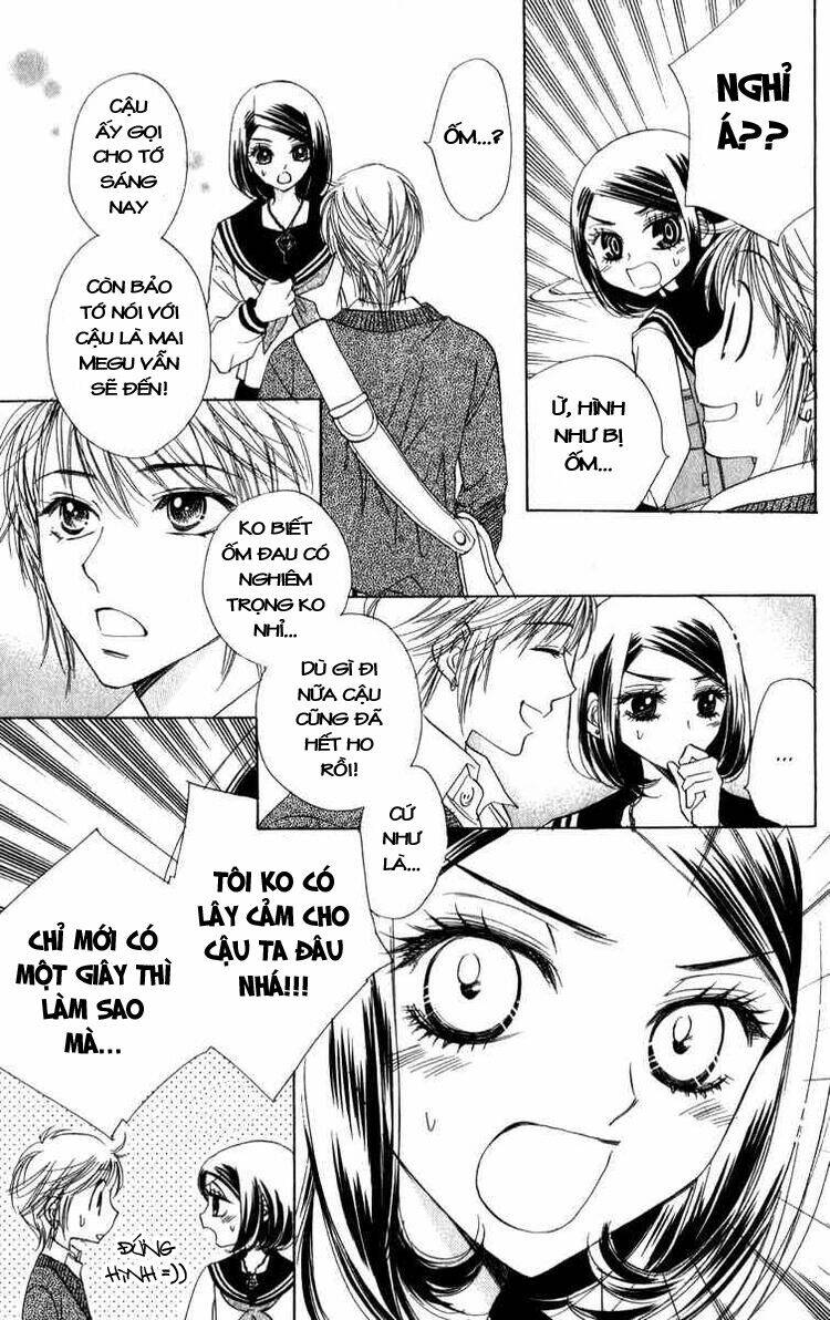 Ác Quỷ Và Bản Tình Ca Chapter 24 - Trang 2