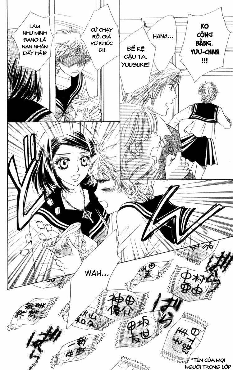 Ác Quỷ Và Bản Tình Ca Chapter 25 - Trang 2