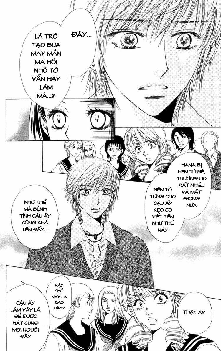 Ác Quỷ Và Bản Tình Ca Chapter 25 - Trang 2