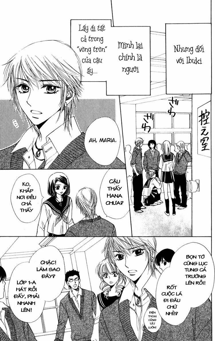 Ác Quỷ Và Bản Tình Ca Chapter 25 - Trang 2