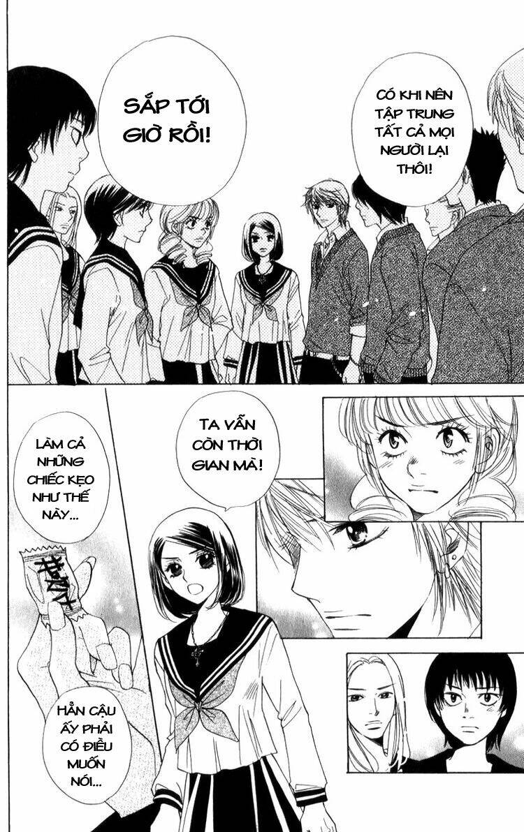 Ác Quỷ Và Bản Tình Ca Chapter 25 - Trang 2