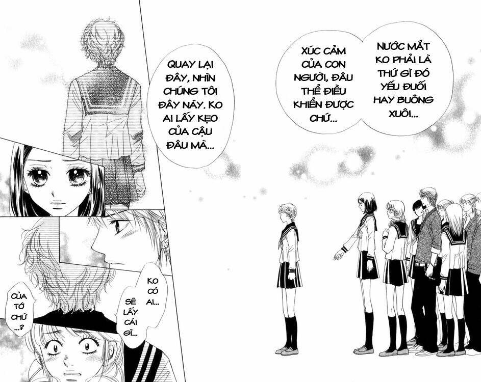 Ác Quỷ Và Bản Tình Ca Chapter 25 - Trang 2