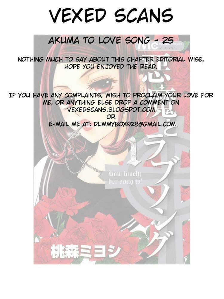 Ác Quỷ Và Bản Tình Ca Chapter 25 - Trang 2