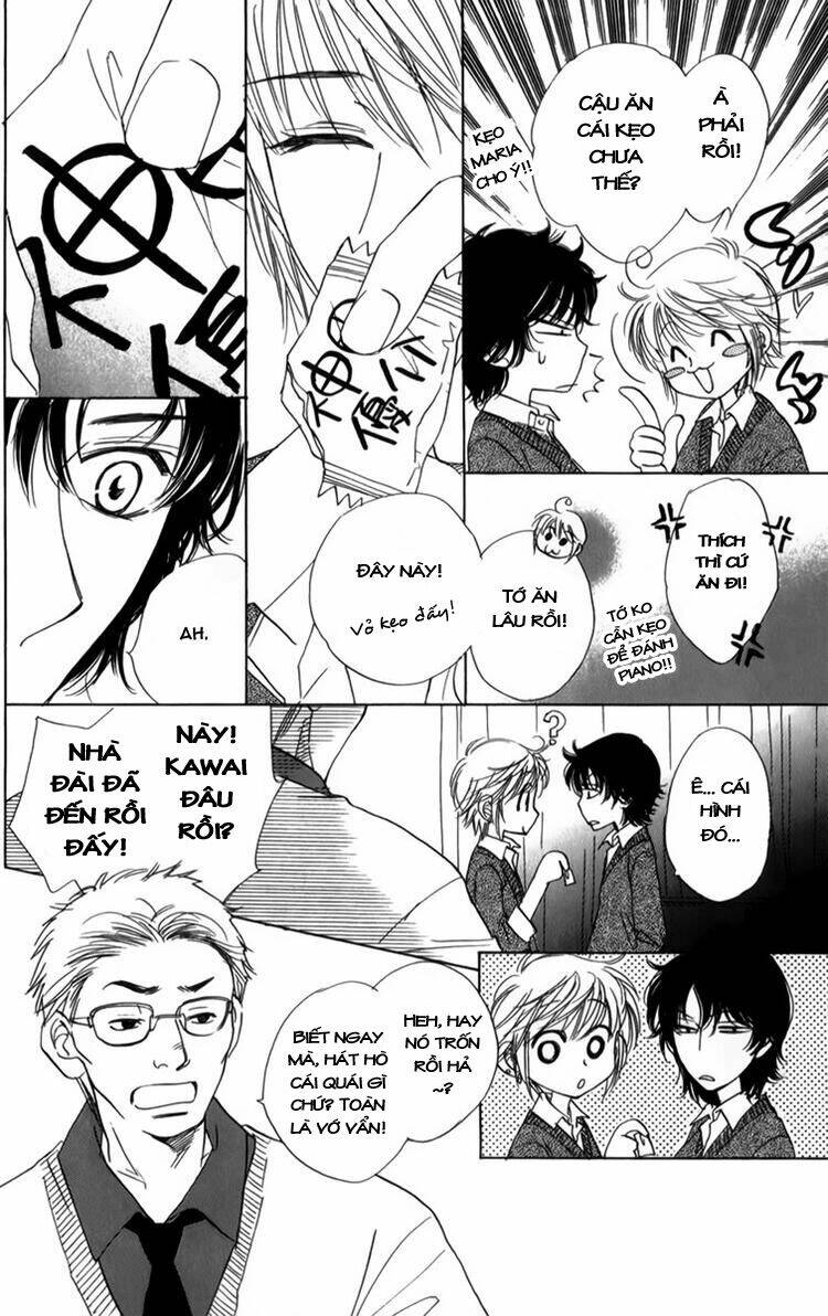 Ác Quỷ Và Bản Tình Ca Chapter 26 - Trang 2