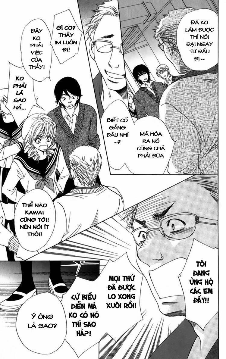 Ác Quỷ Và Bản Tình Ca Chapter 26 - Trang 2