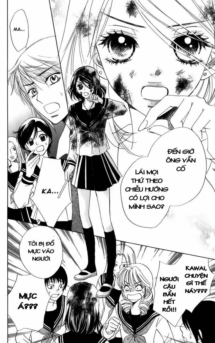 Ác Quỷ Và Bản Tình Ca Chapter 26 - Trang 2