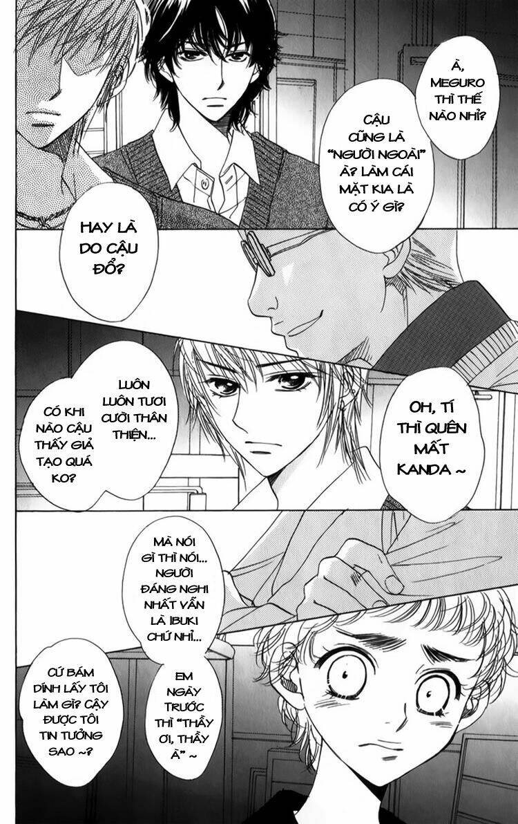 Ác Quỷ Và Bản Tình Ca Chapter 26 - Trang 2