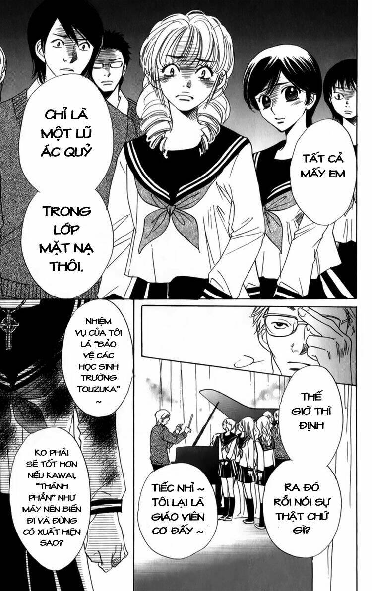 Ác Quỷ Và Bản Tình Ca Chapter 26 - Trang 2