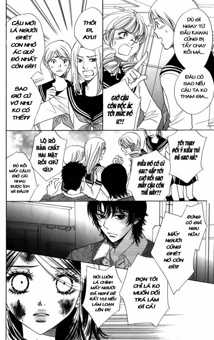 Ác Quỷ Và Bản Tình Ca Chapter 26 - Trang 2