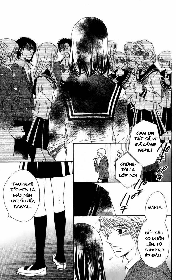 Ác Quỷ Và Bản Tình Ca Chapter 26 - Trang 2